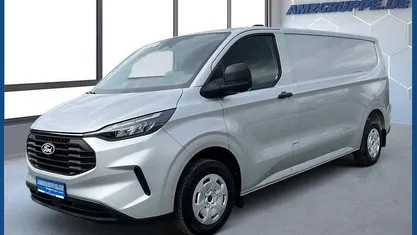 Magnetic Neu 2025 Ford Transit Custom Trend Limousine | 41.880 € (Fairer Preis)