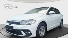 Pure white Gebraucht 2024 VW Polo Limousine | 17.990 € (Fairer Preis)