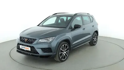 Gebraucht Cupra Ateca 301 PS (221 kW) 2019 Grau SUV