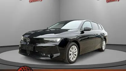 Gebraucht Opel Astra Business Edition 131 PS (96 kW) 2023 Limousine