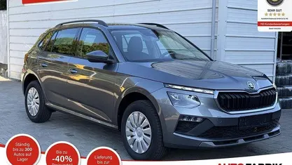 Gebraucht Skoda Kamiq Selection 150 PS (110 kW) 2025 SUV