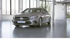 Silber Gebraucht 2020 Mercedes A200 Progressive | 23.740 € (Fairer Preis)