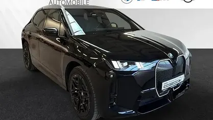 Usata BMW iX M Sport 455 kW (619 CV) 2025 Nero SUV