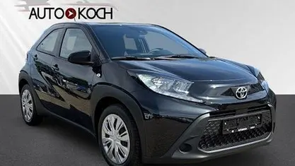 Gebraucht 2024 Toyota Aygo X Business Edition SUV | 13.990 € (Guter Preis)