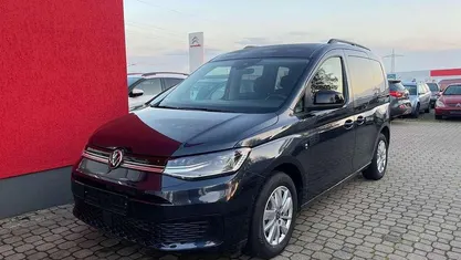 Starlight blue Neu 2025 VW Caddy Life Van / Kleinbus | 33.980 € (Fairer Preis)