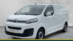 Weiß banquise Gebraucht 2020 Citroën Jumpy Van / Kleinbus | 19.980 € (Guter Preis)