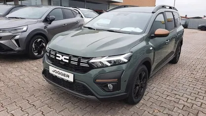 Neu Dacia Jogger Extreme 101 PS (74 kW) 2026 Van / Kleinbus