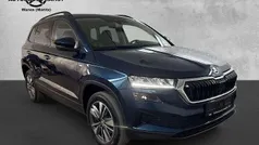 Blue metallic Gebraucht 2022 Skoda Karoq Tour SUV | 25.800 € (Fairer Preis)