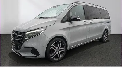 Gebraucht Mercedes V300 Avantgarde 231 PS (169 kW) 2024 Van / Kleinbus