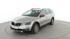 Beige Gebraucht 2017 Skoda Octavia Scout 4x4 Kombi | 18.440 € (Fairer Preis)