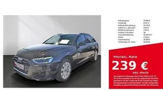 Schwarz Gebraucht 2023 Audi A4 Kombi | 31.880 € (Fairer Preis)