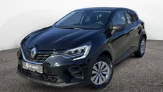 Blackpearlschwarz Gebraucht 2020 Renault Captur Life SUV | 13.490 € (Guter Preis)