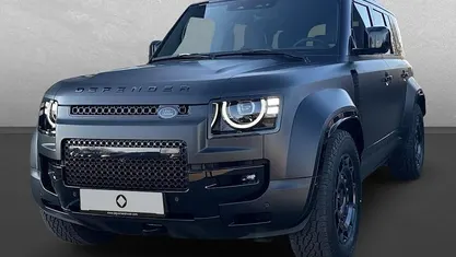 Schwarz Gebraucht 2025 Land Rover Defender SUV | 199.890 €