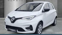 Weiß Gebraucht 2020 Renault Zoe Life Kleinwagen | 13.099 € (Fairer Preis)