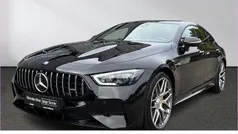 Gebraucht 2025 Mercedes AMG GT 63 AMG Coupé | 142.880 € (Teuer)
