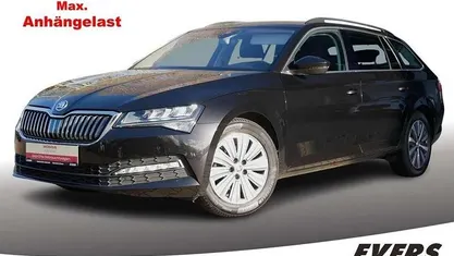 Gebraucht 2023 Skoda Superb Ambition Kombi | 28.630 € (Guter Preis)