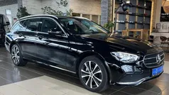 Gebraucht 2021 Mercedes E300 Avantgarde Kombi | 31.900 € (Fairer Preis)