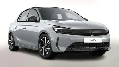 Grafik grau / dach: schwarz Neu 2025 Opel Corsa Kleinwagen | 20.490 € (Fairer Preis)