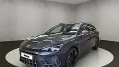 Magnetic grau metallic Gebraucht 2024 Cupra Leon Kombi | 31.950 € (Fairer Preis)