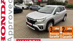 Silber Gebraucht 2025 Suzuki SX4 S-Cross Comfort SUV | 24.490 € (Fairer Preis)