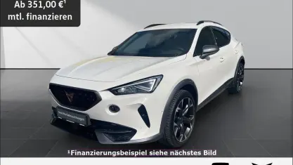 Gebraucht Cupra Formentor VZ 310 PS (228 kW) 2024 Weiss SUV