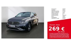 Gebraucht 2022 VW Tiguan Allspace Elegance SUV | 36.580 € (Fairer Preis)