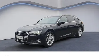 Gebraucht 2024 Audi A6 Sport Kombi | 74.639 €