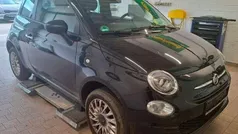 Schwarz Gebraucht 2024 Fiat 500 Kleinwagen | 13.999 € (Fairer Preis)