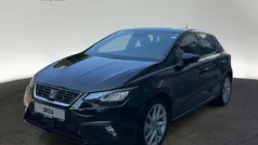 Schwarz Neu 2025 Seat Ibiza FR Limousine | 22.990 € (Fairer Preis)