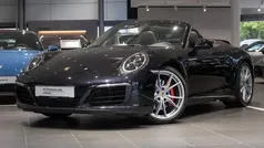 Schwarz Gebraucht 2017 Porsche 911 Carrera S Cabrio | 109.790 € (Superpreis)
