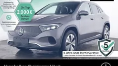 Mercedes EQA300