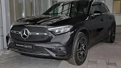 Metalliclack obsidianschwarz Gebraucht 2024 Mercedes GLC200 AMG SUV | 53.500 € (Fairer Preis)