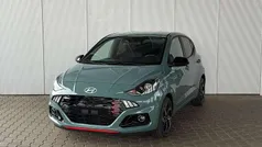 Gebraucht 2025 Hyundai i10 N Line Kleinwagen | 19.450 € (Fairer Preis)