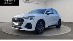 Arkonaweiß Gebraucht 2025 Audi Q3 S-Line SUV | 39.991 € (Guter Preis)