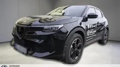Schwarz Gebraucht 2024 Alfa Romeo Junior Edizione Speciale SUV | 35.890 € (Fairer Preis)