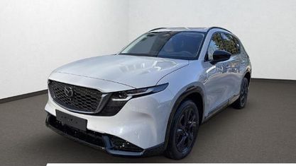 Ny Mazda CX-5 Homura-Line 141 HK (103 kW) 2026 Grå SUV