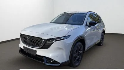 Neu Mazda CX-5 Homura-Line 141 PS (103 kW) 2026 Grau SUV