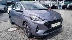 Meta blue Neu 2025 Hyundai i10 Trend Kleinwagen | 19.700 € (Fairer Preis)