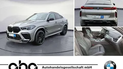 Gebraucht 2022 BMW X6 M Competition Edition SUV | 88.430 € (Fairer Preis)