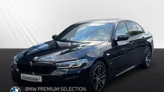 Gebraucht 2023 BMW 520 Performance Limousine | 51.698 €