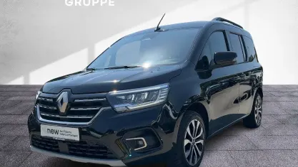 Gebraucht Renault Kangoo Techno 131 PS (96 kW) 2023 Schwarz Van / Kleinbus