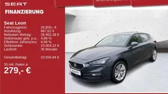 Gebraucht 2025 Seat Leon Style Limousine | 29.850 € (Fairer Preis)