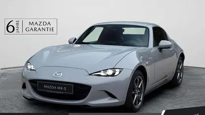 Gebraucht 2025 Mazda MX5 Exclusive-Line Cabrio | 31.880 € (Fairer Preis)