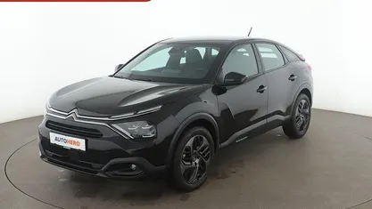 Schwarz Gebraucht 2024 Citroën C4 PureTech Limousine | 18.950 € (Superpreis)