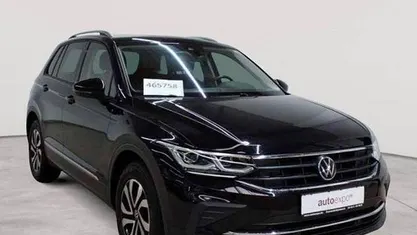Gebraucht VW Tiguan Active 150 PS (110 kW) 2022 SUV