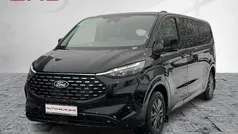 Obsidianschwarz metallic (schwarz) Neu 2025 Ford Tourneo Titanium Van / Kleinbus | 59.990 € (Fairer Preis)