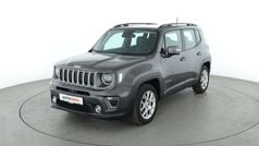 Grau Gebraucht 2018 Jeep Renegade Limited SUV | 15.480 € (Fairer Preis)