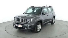 Grau Gebraucht 2018 Jeep Renegade Limited SUV | 16.550 € (Fairer Preis)
