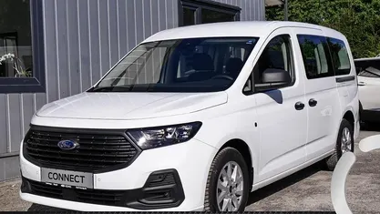 Gebraucht Ford Tourneo Connect Trend 116 PS (85 kW) 2025 Van / Kleinbus