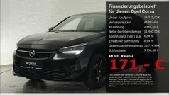 Schwarz Gebraucht 2020 Opel Corsa GS Line Kleinwagen | 14.325 € (Fairer Preis)